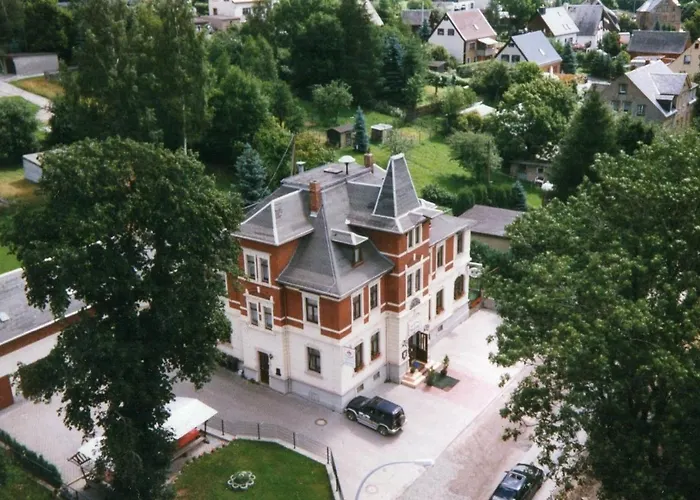 Hotel Carola Olbernhau